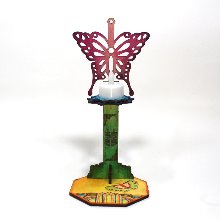 [오피시나] 전통 나비 촛대 만들기 세트